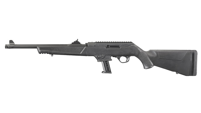 Ruger PC Carbine left profile