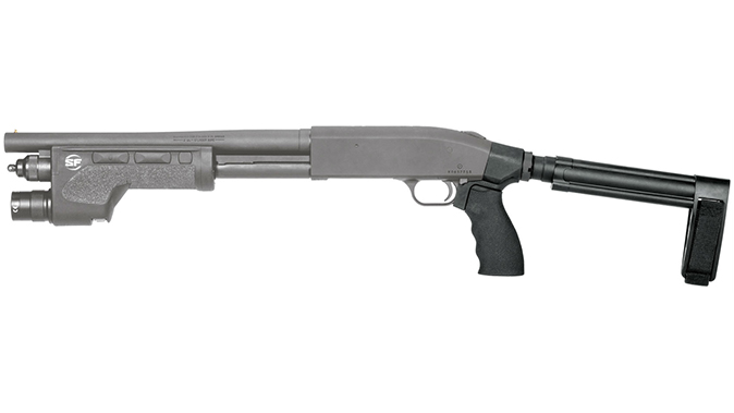 SB Tactical 590-SBL tac-14 left profile