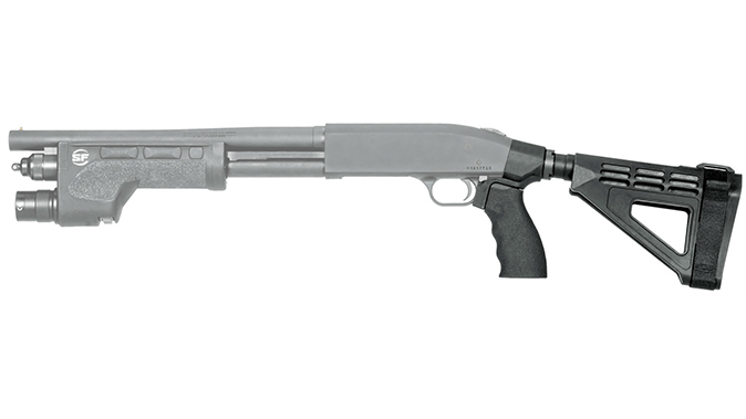 SB Tactical 590-SBM4 tac-14