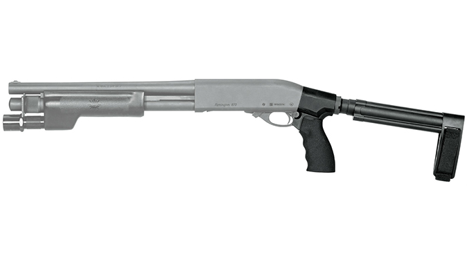 SB Tactical 870-SBL tac-14 left profile