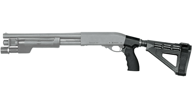 SB Tactical 870-SBM4 tac-14 left profile