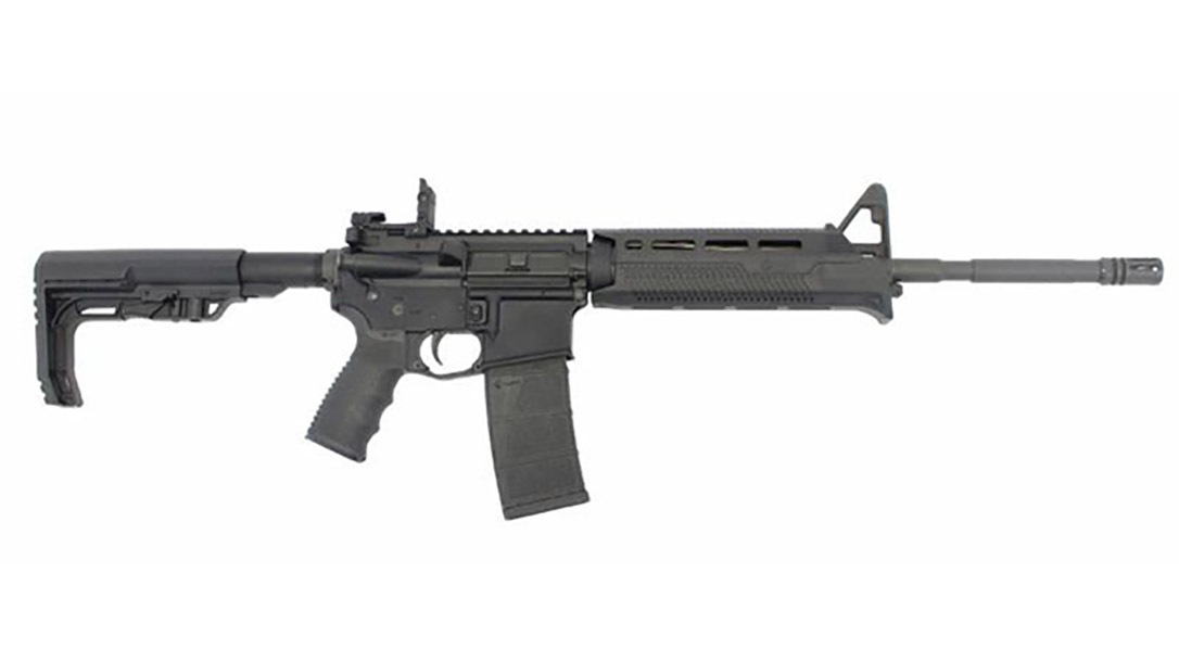 stag 15 minimalist rifle