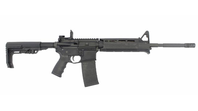 Stag 15 Minimalist rifle right profile