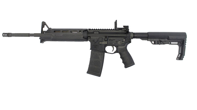 Stag 15 Minimalist rifle left profile