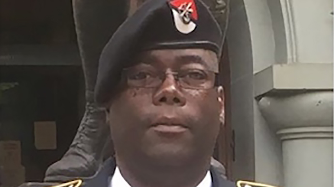 Stolen Valor Papotia Reginald Wright