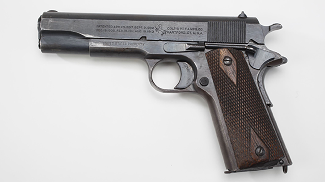 us army surplus 1911 pistols