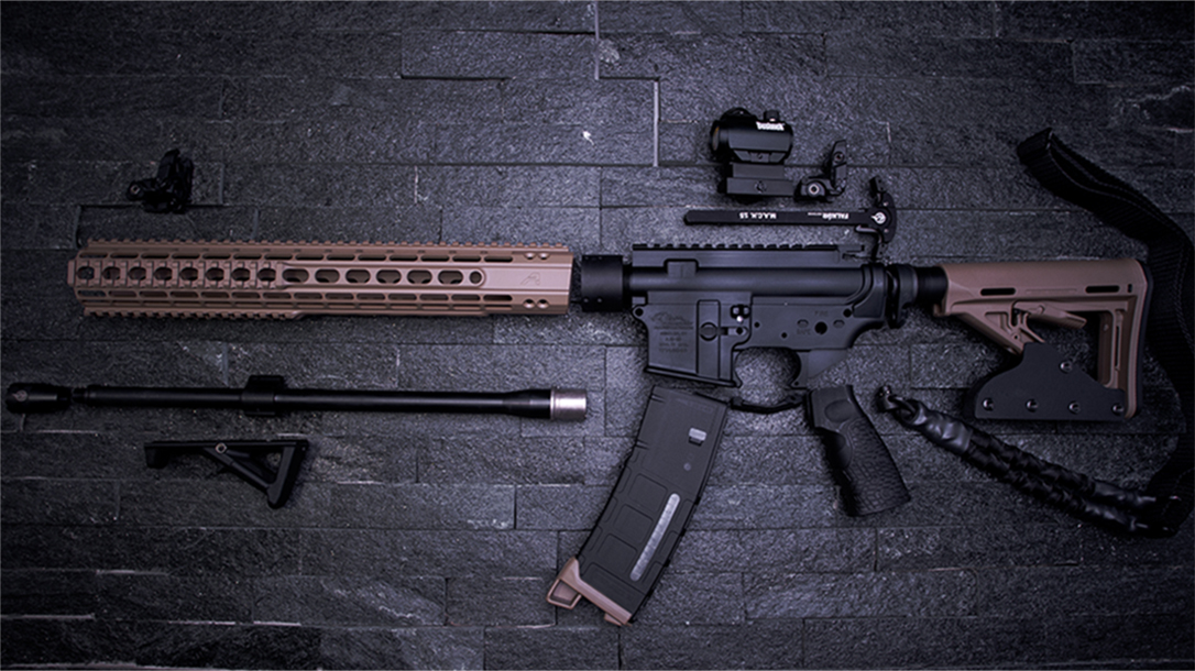 21 budget AR rifle upgrades
