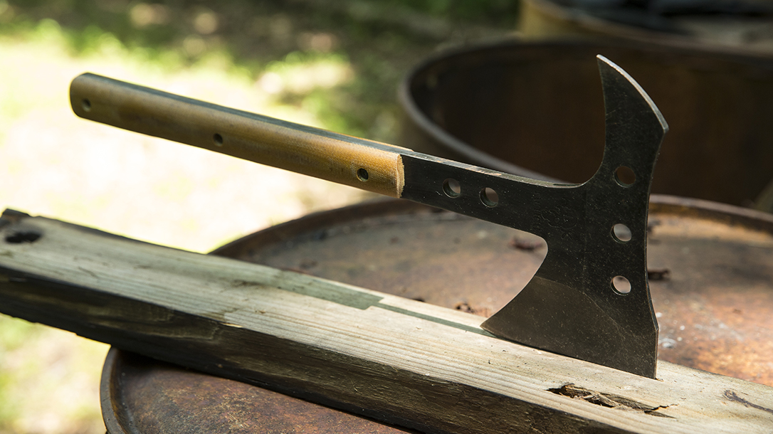 Half Life Knives Tactical Hawk blade battle field