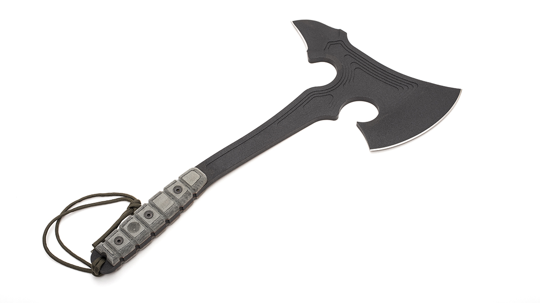 TOPS Vi Ax blade battle profile