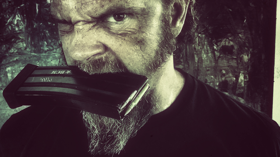 Pat McNamara Strong Mindset Ballistic lead