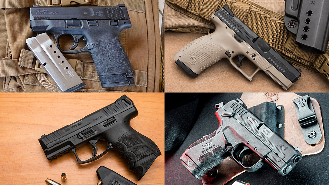 best ccw pistols 2017