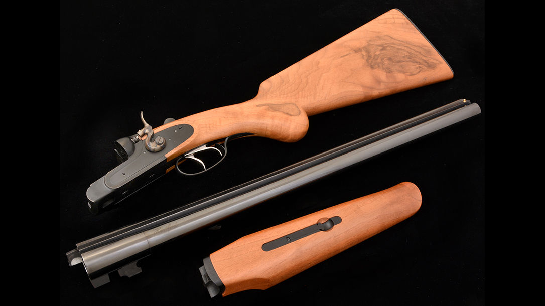 1878 Hartford Coach Gun gun test disassembly