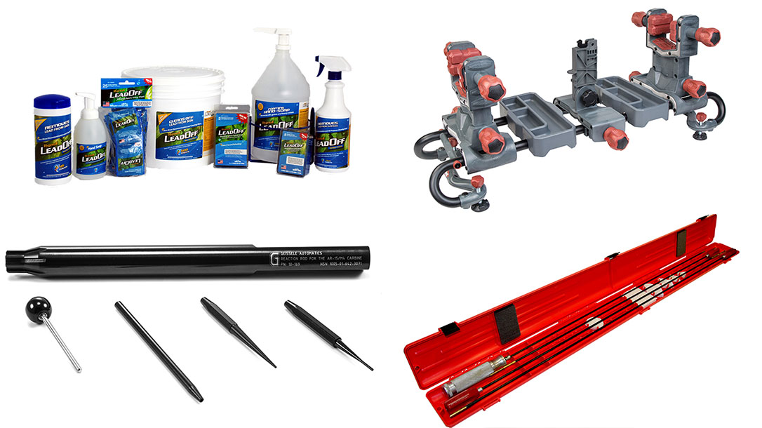 gun cleaning products