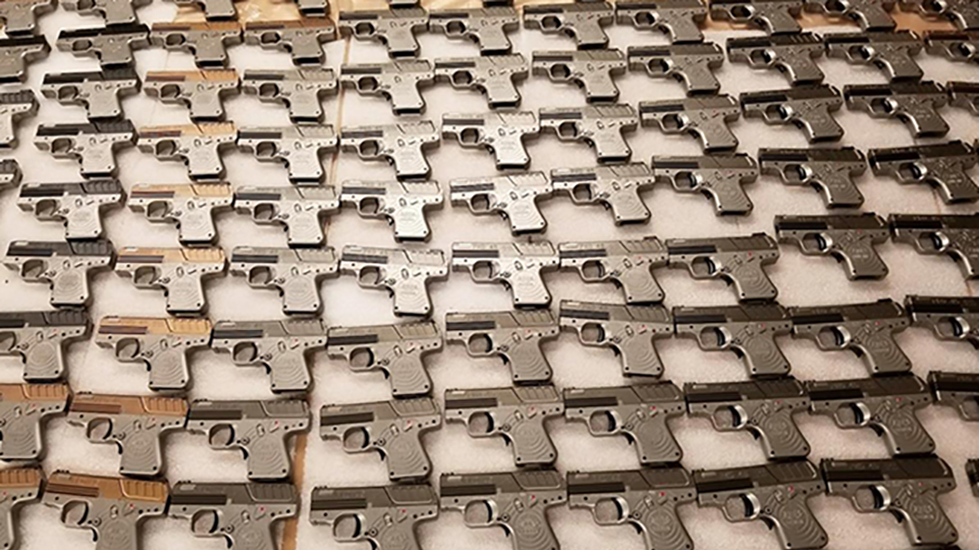 heizer pko-45 pistol