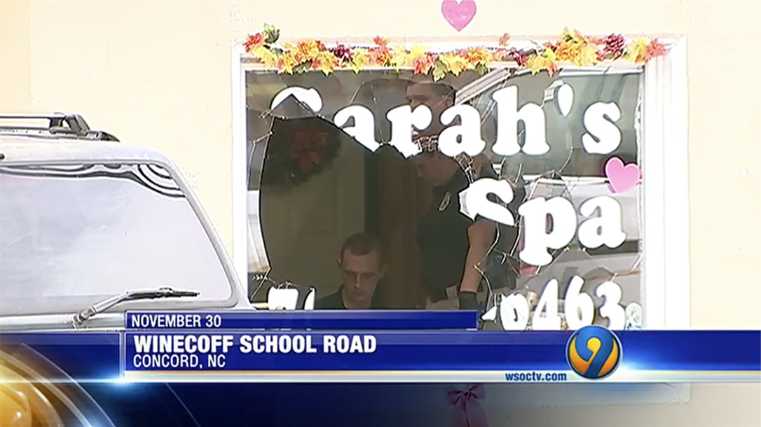 north carolina grandma shooting