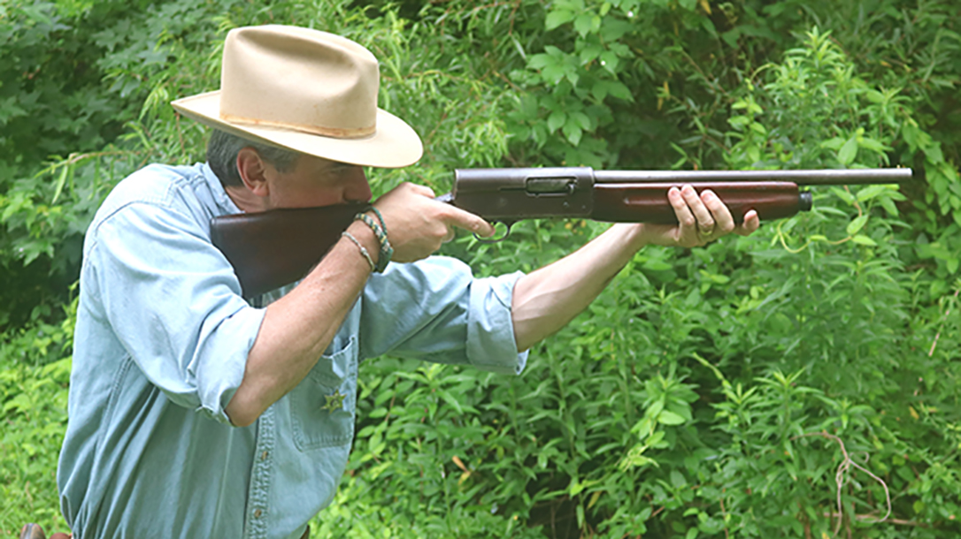 Remington Model 11 shotgun