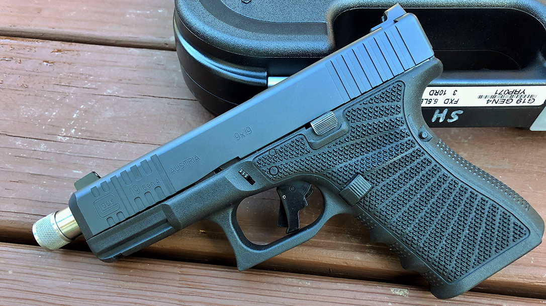 The Results of Getting a Customized Wilson Combat Glock 19