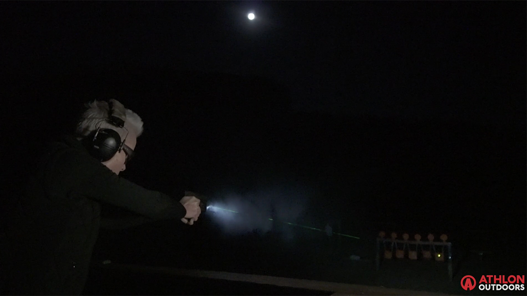 Crimson Trace Laserguard Pro Athlon Outdoors Rendezvous Glock 43