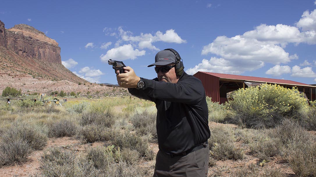 Kimber K6s Revolver CDP revolver Athlon Outdoors Rendezvous author