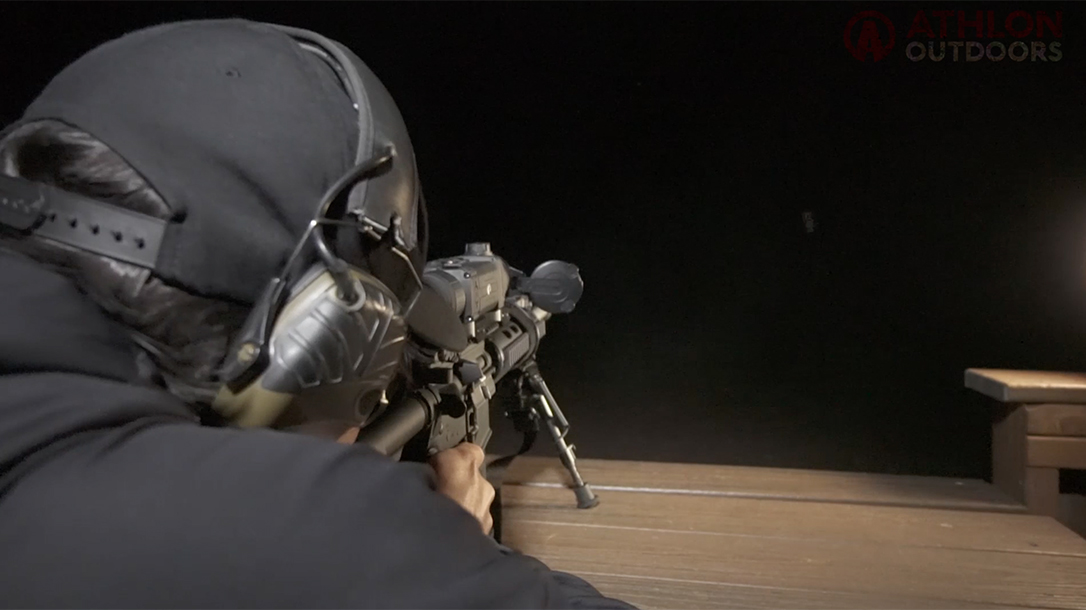 Pulsar Trail XP50 Thermal Imaging Sight Athlon Outdoors Rendezvous aim