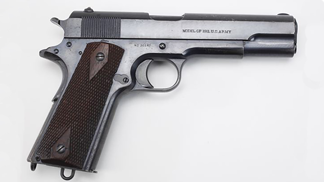 united states army surplus m1911 pistol
