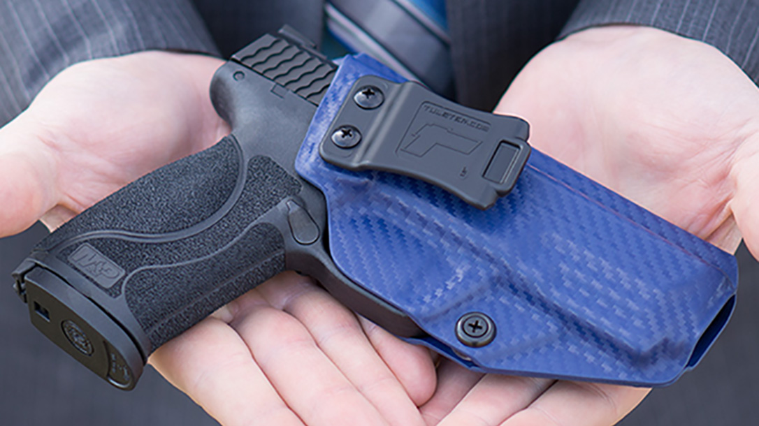 tulster smith wesson m&p m2.0 holster