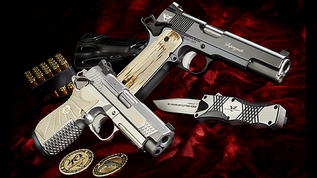 wilson combat 40th anniversary set