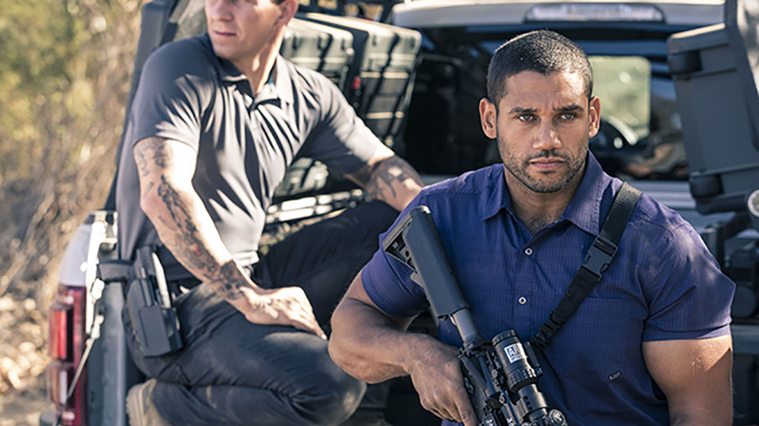 5.11 tactical Aerial Shirt lead