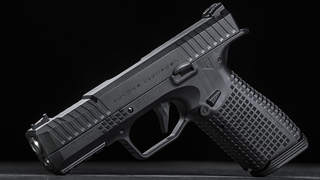 archon firearms type b handgun lead