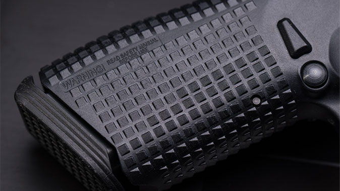 Archon Type B pistol grip