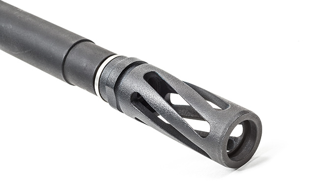 Battle Rifle Company BR4 Cutlass rifle barrel