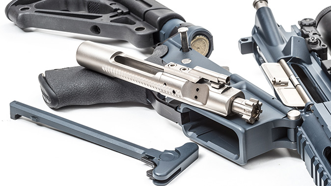 Battle Rifle Company BR4 Cutlass rifle bolt carrier group