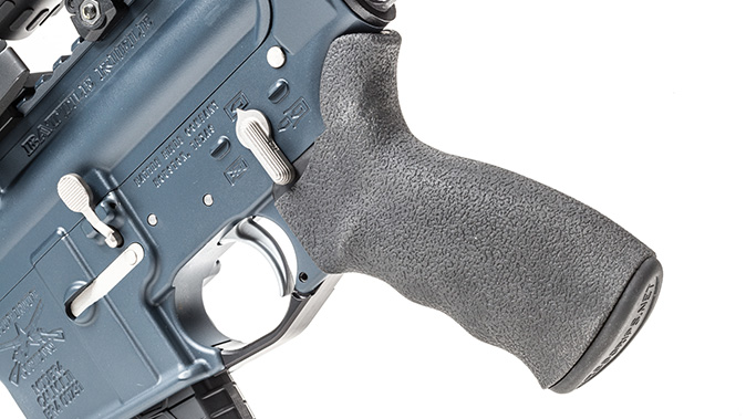 Battle Rifle Company BR4 Cutlass rifle grip