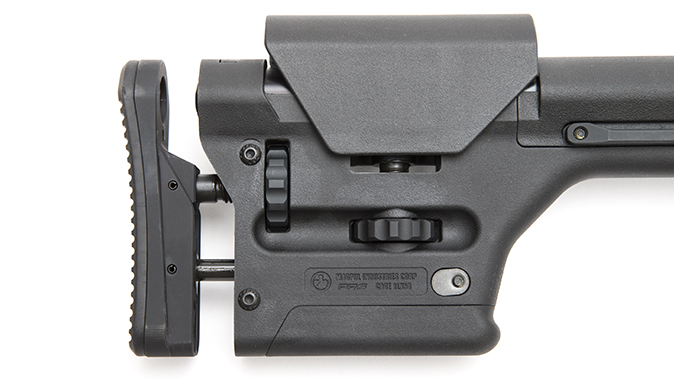 Black Rain Ordnance Predator rifle stock