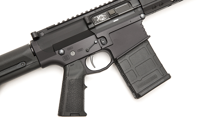 Black Rain Ordnance Predator rifle receivers