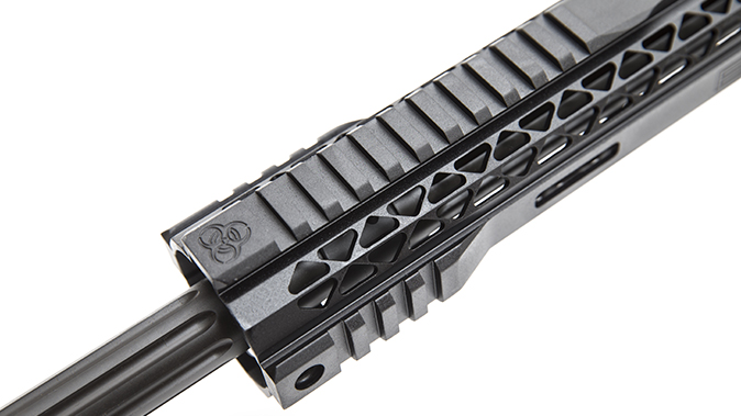 Black Rain Ordnance Predator rifle handguard