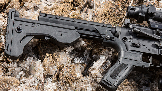 slide fire SSAR-15 MOD bump stocks