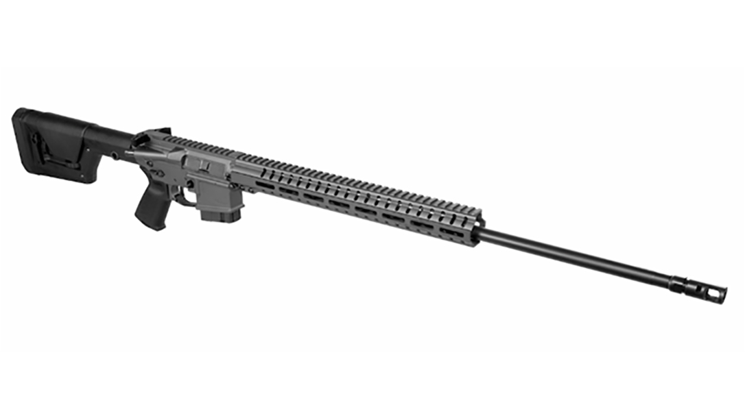CMMG Mk4 DTR2 rifle