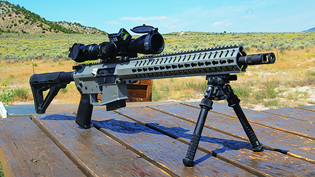 CMMG MkW-15 XFT2 Rifle