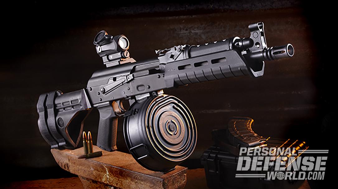 Century Arms RAS47 ak pistol