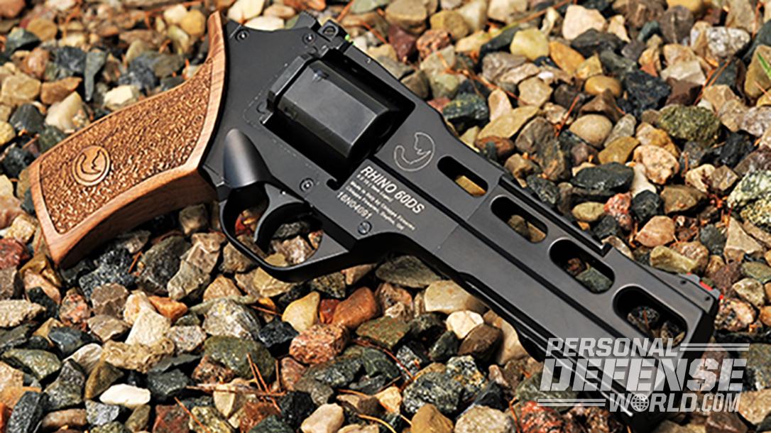 Chiappa Rhino 60DS revolver