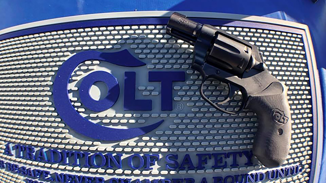 colt night cobra revolver