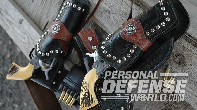 colt peacemaker revolver holster