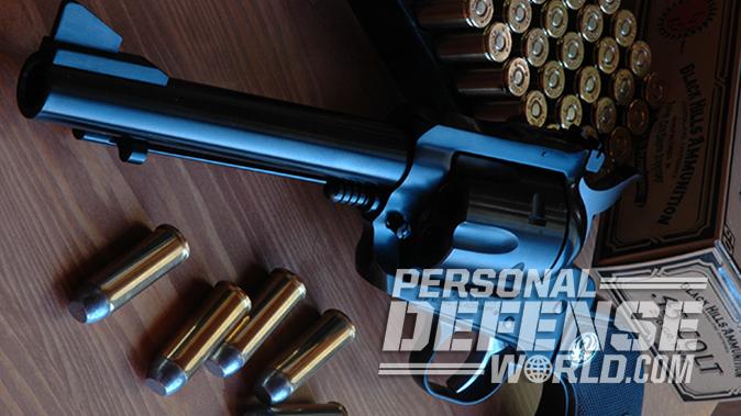 colt peacemaker revolver ammo