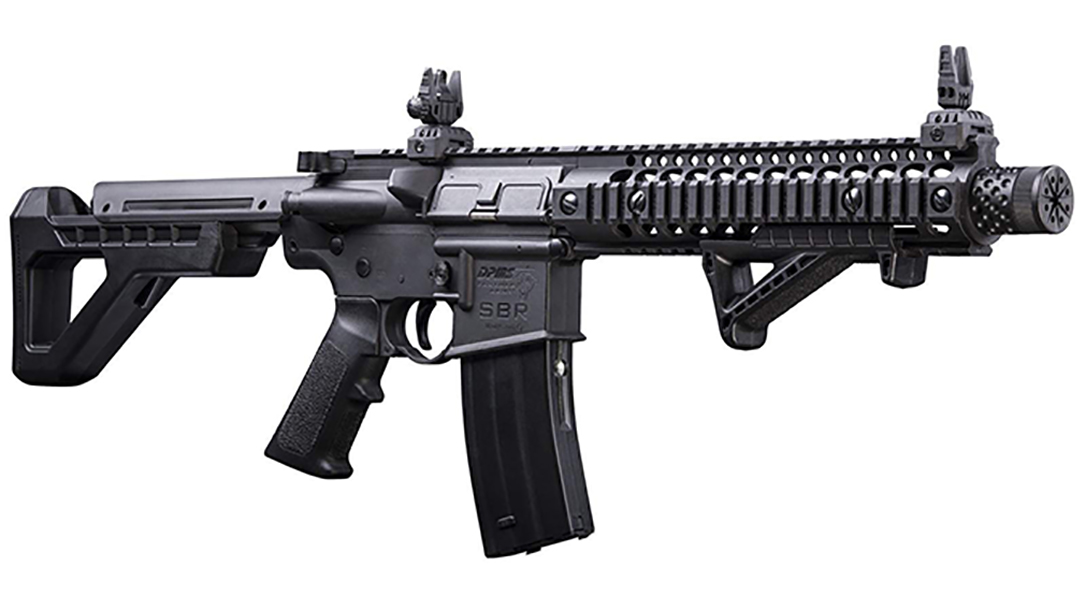 crosman dpms sbr rifle