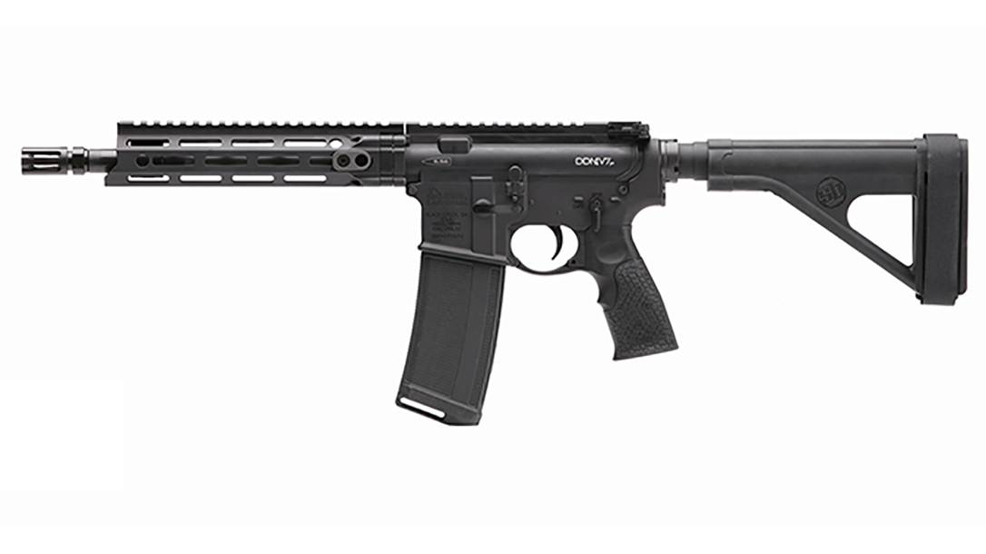 daniel defense ddm4v7p pistol