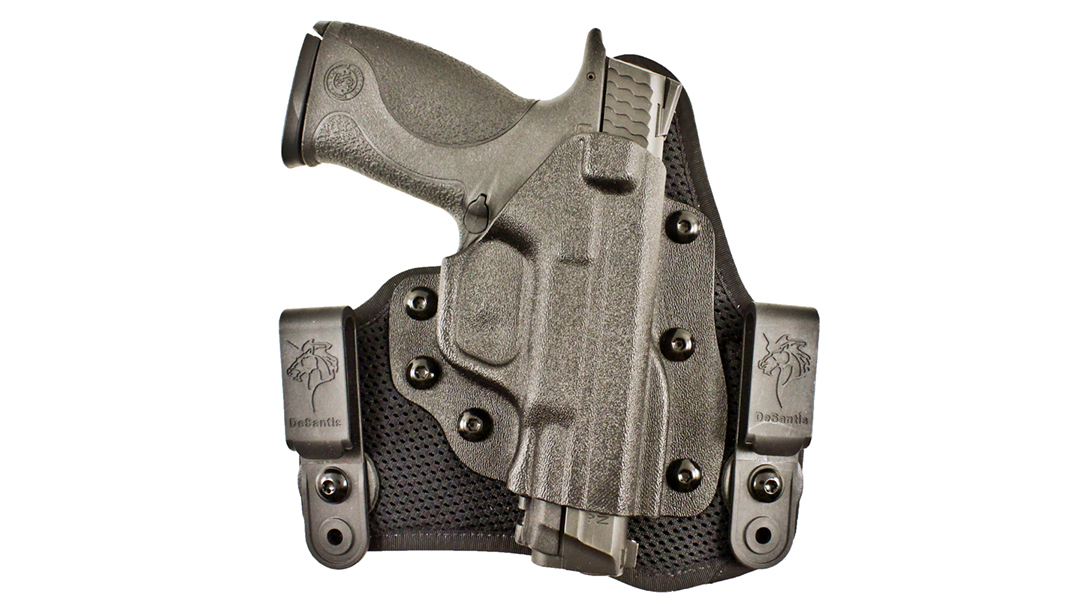 desantis infiltrator air holster