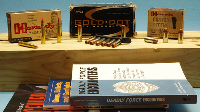 defensive loads ammo