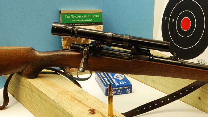 defensive loads bolt action rifle