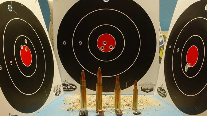 defensive loads targets